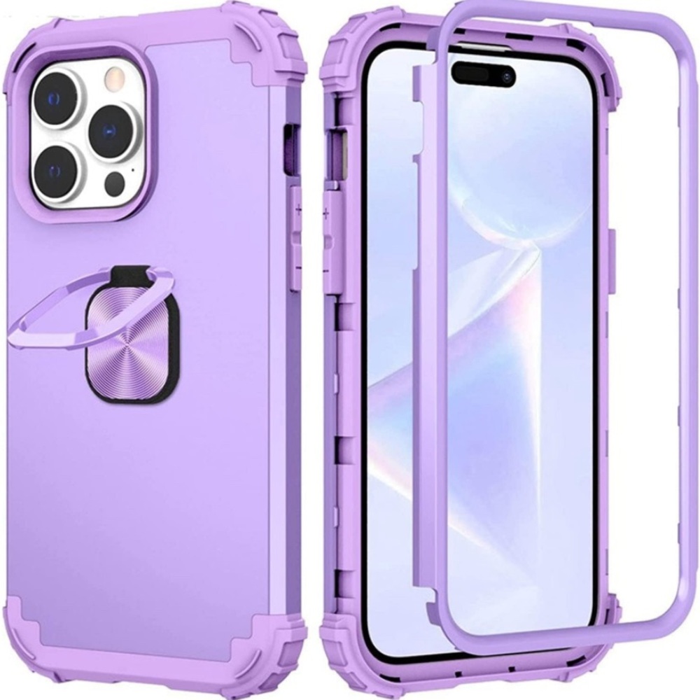 New Case for iPhone 14 Pro 6.1 ,Shockproof Military Case